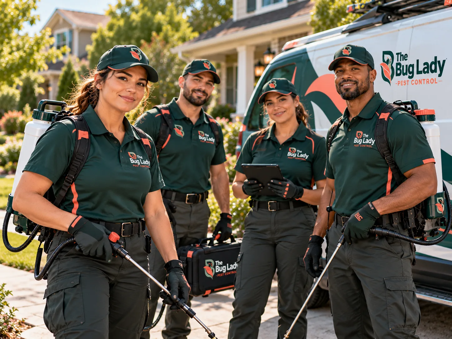 Pest Control in Geneva, IN near me